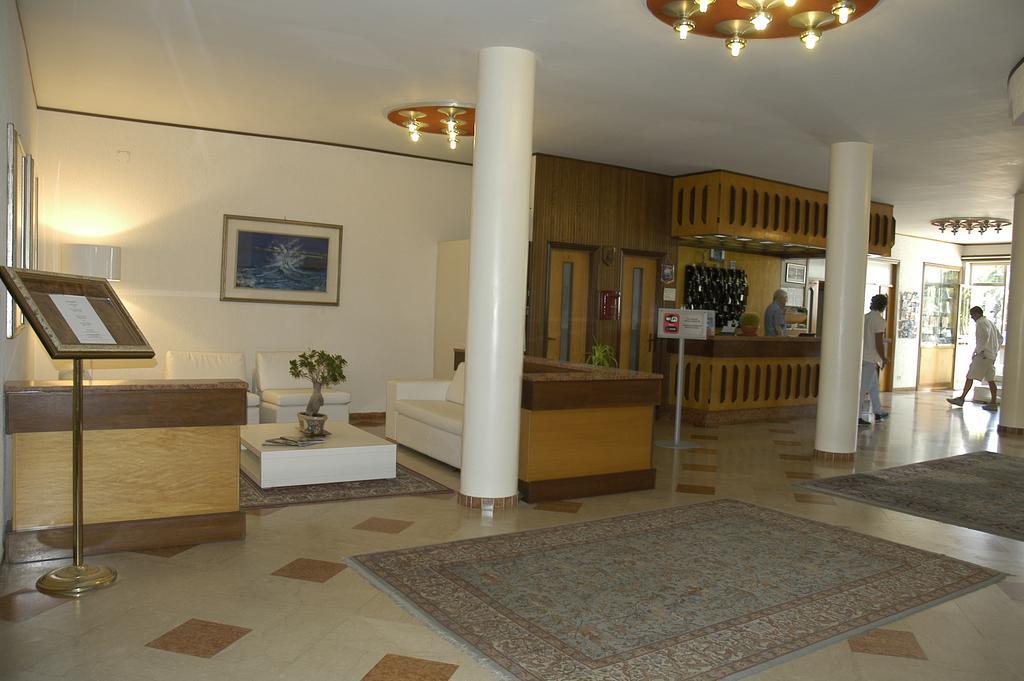 Hotel Sabrina Vasto Eksteriør billede